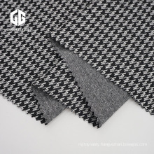 TC Jacquard Fabric With Spandex For Autumn Garment